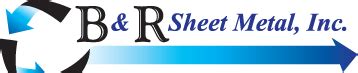 b and r sheet metal|B & R SHEET METAL .